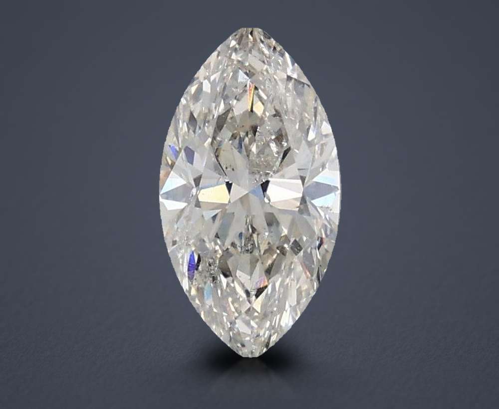 1.27ct I SI2 Very Good Cut Marquise Diamond