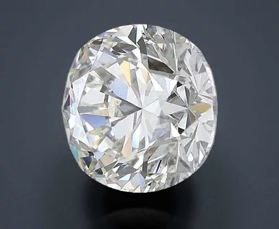 3.30ct H VS1 Excellent Cut Round Diamond
