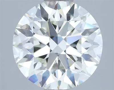 2.37ct I VVS1 Excellent Cut Round Diamond