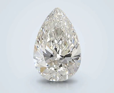 1.32ct E VS1 Rare Carat Ideal Cut Pear Lab Grown Diamond