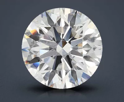 7.10ct H VS1 Rare Carat Ideal Cut Round Lab Grown Diamond