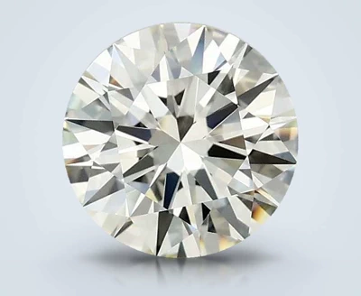 1.50ct K IF Excellent Cut Round Diamond