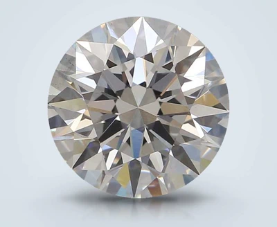 1.57ct E VS1 Excellent Cut Round Lab Grown Diamond