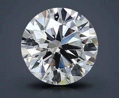 1.50ct G VS1 Rare Carat Ideal Cut Round Lab Grown Diamond