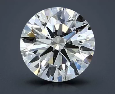 0.93ct K VS1 Rare Carat Ideal Cut Round Diamond