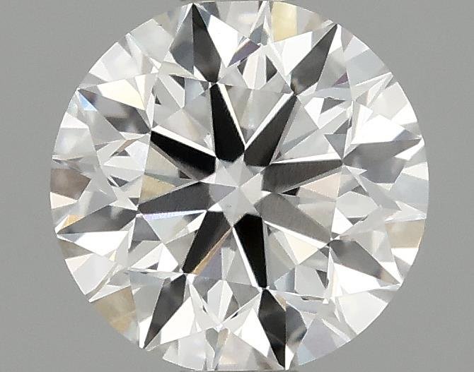 1.04ct F VS1 Excellent Cut Round Lab Grown Diamond