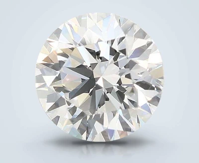 1.58ct E VVS1 Rare Carat Ideal Cut Round Lab Grown Diamond