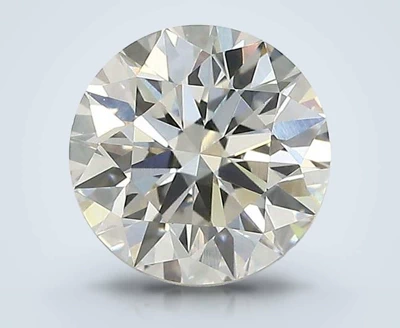 1.35ct G VS1 Rare Carat Ideal Cut Round Lab Grown Diamond