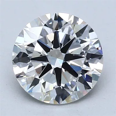 2.00ct E VS1 Excellent Cut Round Lab Grown Diamond