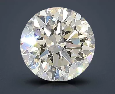 1.51ct I VS1 Excellent Cut Round Lab Grown Diamond
