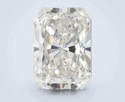 2.56ct E VS1 Rare Carat Ideal Cut Radiant Lab Grown Diamond