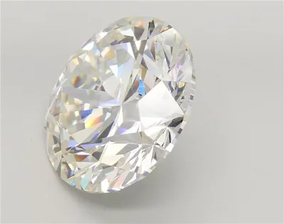 23.09ct F VVS2 Rare Carat Ideal Cut Round Lab Grown Diamond