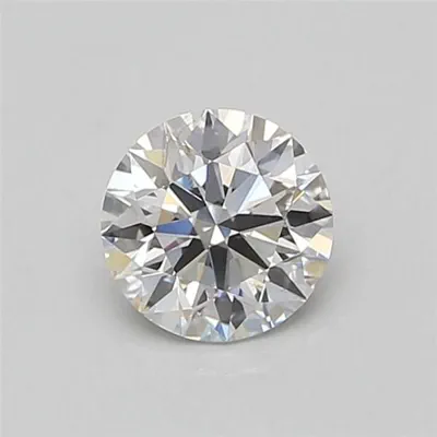 1.09ct D SI1 Rare Carat Ideal Cut Round Lab Grown Diamond