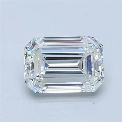 1.20ct G VS1 Rare Carat Ideal Cut Emerald Diamond