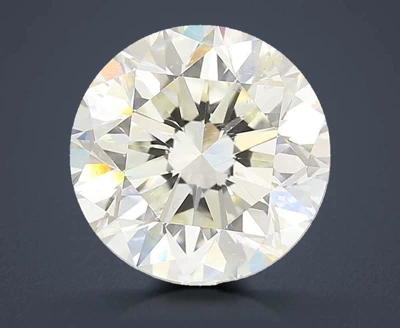 5.00ct I SI2 Very Good Cut Round Diamond