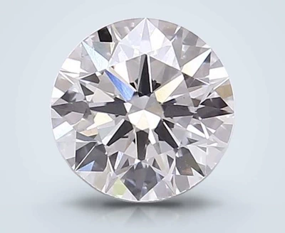 1.53ct E VS1 Rare Carat Ideal Cut Round Lab Grown Diamond