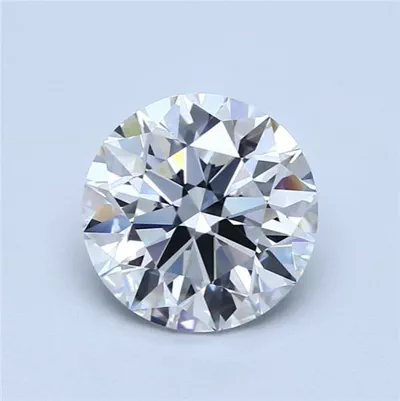 2.50ct F VS1 Rare Carat Ideal Cut Round Diamond