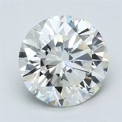 1.54ct J VS1 Very Good Cut Round Diamond