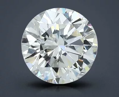 1.54ct J VS1 Very Good Cut Round Diamond