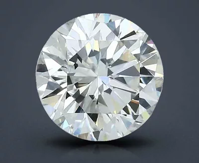 1.54ct J VS1 Very Good Cut Round Diamond