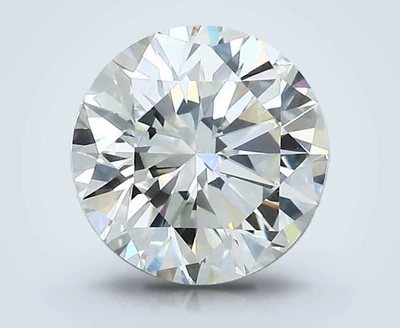 1.54ct J VS1 Very Good Cut Round Diamond
