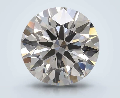 2.04ct E VS1 Excellent Cut Round Lab Grown Diamond
