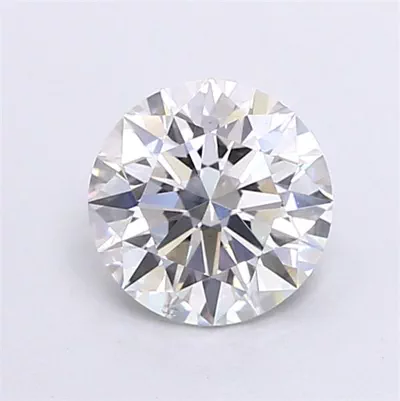 1.56ct F VS2 Rare Carat Ideal Cut Round Lab Grown Diamond