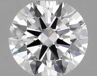 0.30ct D FL Rare Carat Ideal Cut Round Diamond