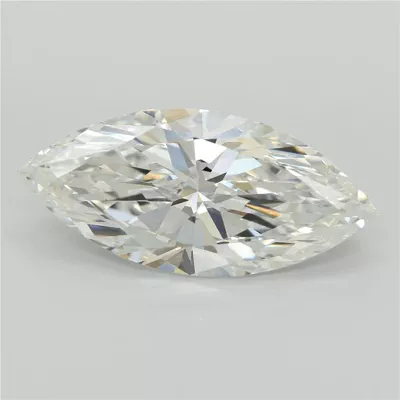 9.34ct F VVS2 Very Good Cut Marquise Lab Grown Diamond