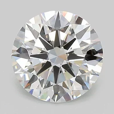 1.80ct D VS1 Rare Carat Ideal Cut Round Lab Grown Diamond