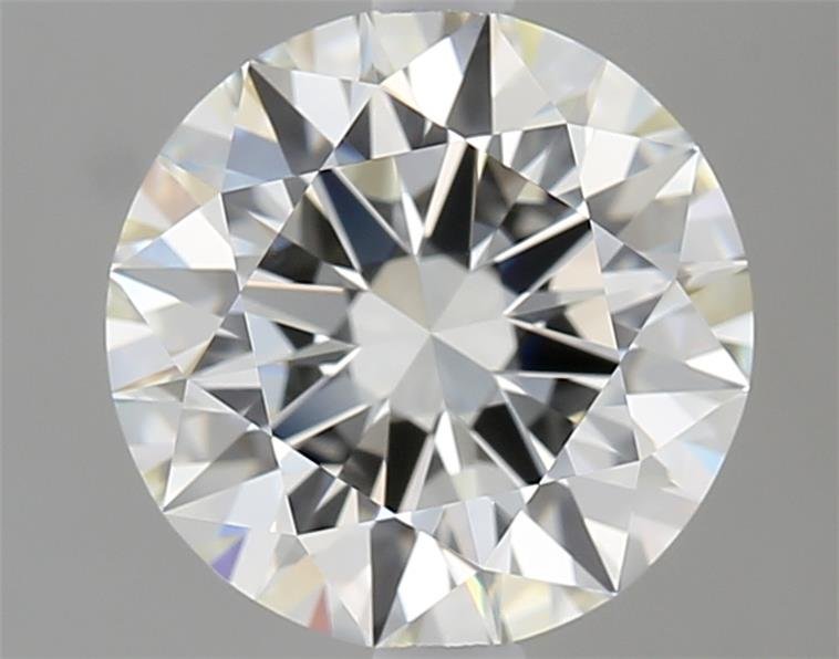 2.04ct I IF Rare Carat Ideal Cut Round Diamond