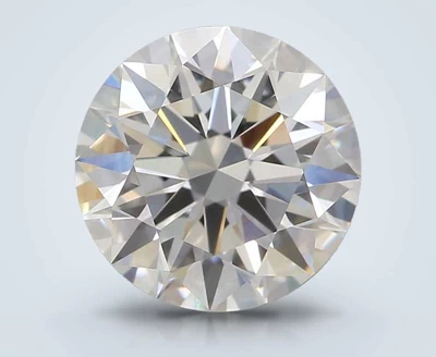 1.55ct F VVS2 Rare Carat Ideal Cut Round Lab Grown Diamond