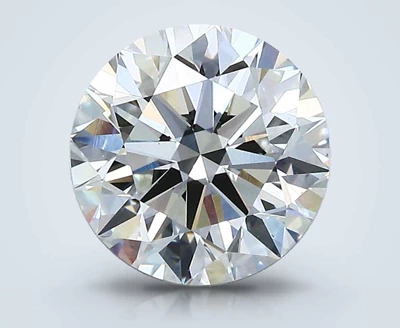 2.40ct H VS1 Rare Carat Ideal Cut Round Diamond