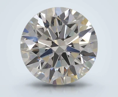 2.56ct E VS1 Rare Carat Ideal Cut Round Lab Grown Diamond