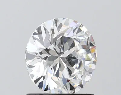 1.16ct E SI2 Rare Carat Ideal Cut Round Lab Grown Diamond