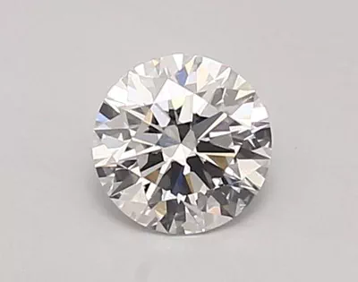 0.70ct D VVS2 Rare Carat Ideal Cut Round Lab Grown Diamond