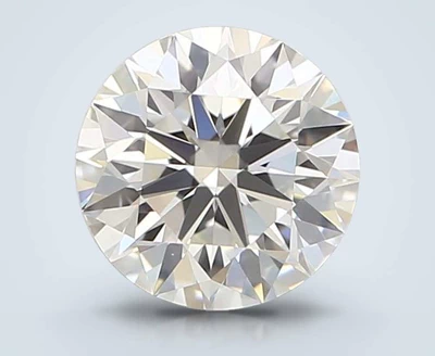0.56ct H VS1 Rare Carat Ideal Cut Round Diamond