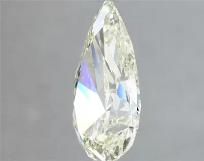 1.51ct K VS2 Rare Carat Ideal Cut Pear Diamond