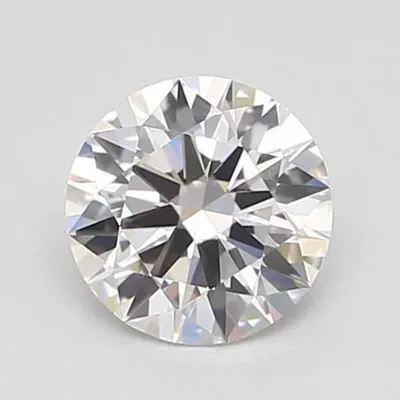 0.30ct E VVS2 Rare Carat Ideal Cut Round Diamond