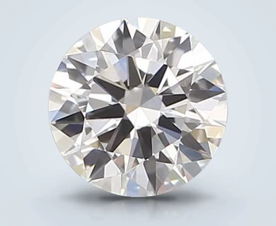 0.30ct E VVS2 Rare Carat Ideal Cut Round Diamond