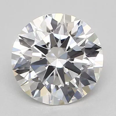 0.50ct E SI1 Rare Carat Ideal Cut Round Diamond