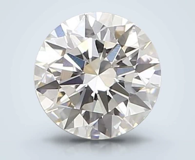 0.32ct F VVS1 Rare Carat Ideal Cut Round Diamond