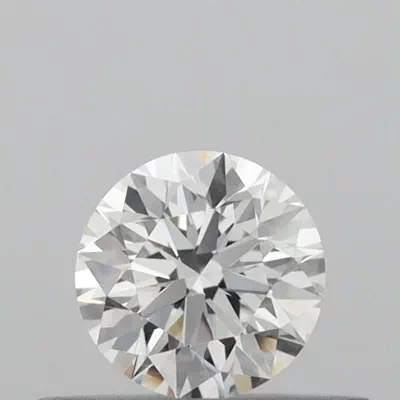0.34ct G VVS2 Excellent Cut Round Diamond