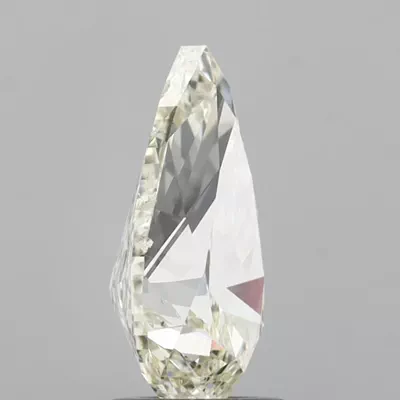 2.00ct K VS2 Good Cut Pear Diamond