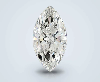 12.29ct F VVS2 Rare Carat Ideal Cut Marquise Lab Grown Diamond