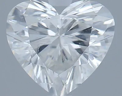 0.51ct H SI2 Rare Carat Ideal Cut Heart Diamond