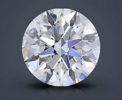 0.46ct D FL Excellent Cut Round Diamond