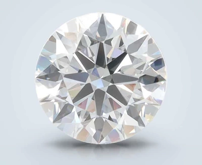 2.09ct D VVS1 Rare Carat Ideal Cut Round Lab Grown Diamond