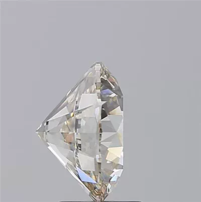 3.01ct J VS1 Rare Carat Ideal Cut Round Diamond
