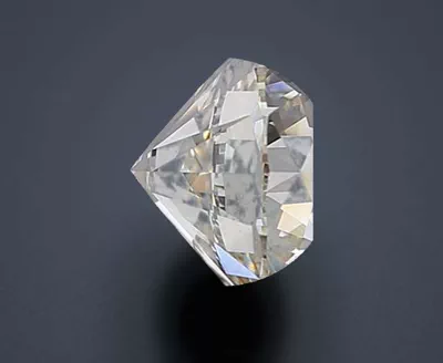 3.01ct J VS1 Rare Carat Ideal Cut Round Diamond